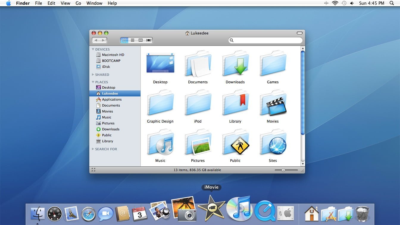 Mac Os X Version 10.4 Tiger Download