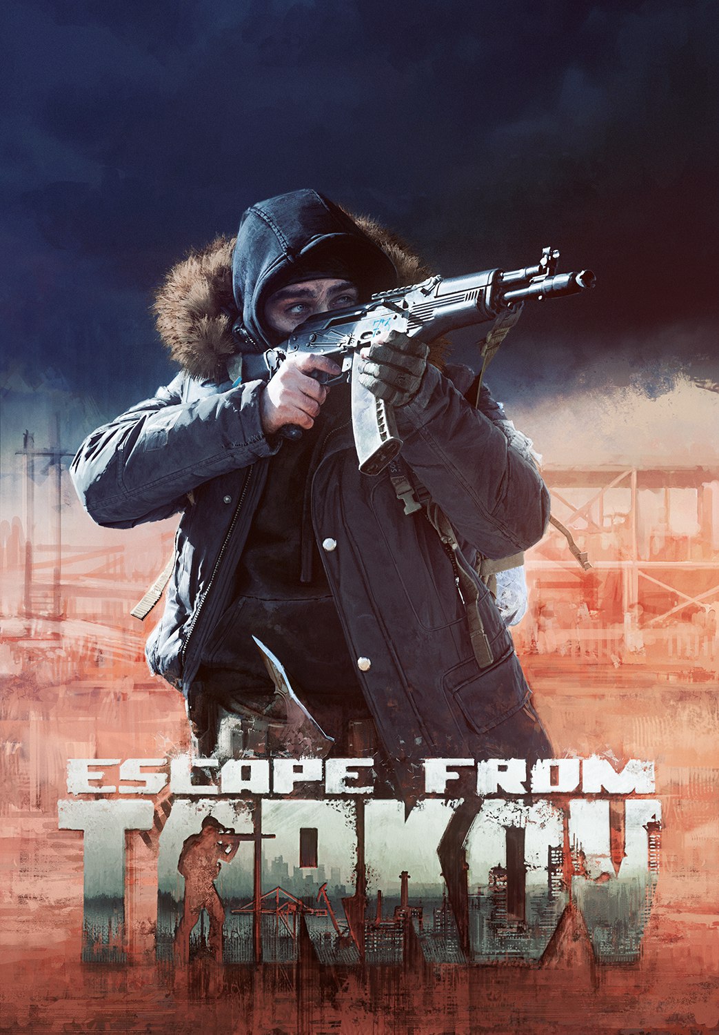 Escape From Tarkov Mac Download