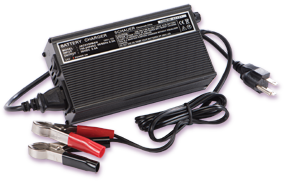 Schauer battery charger b6612 manual